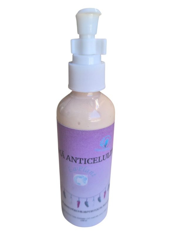 Cremă anticelulită, 100ml