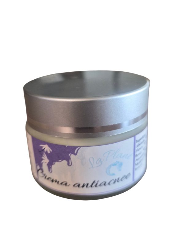 Cremă antiacnee