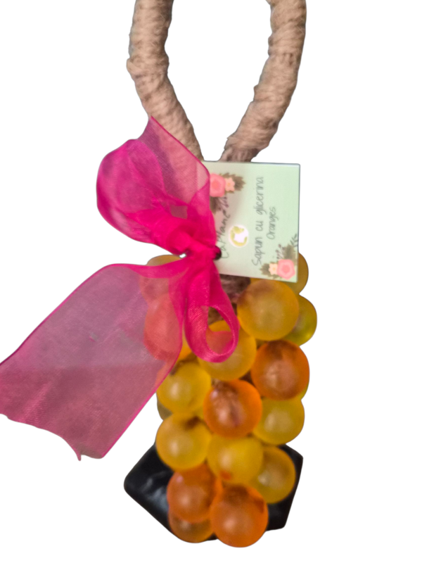 Săpun strugure *Orange*, 220g